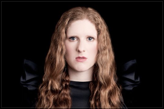 Cheryl Frances-Hoad, composer and British Composer Award winner, headshot by Mat Smith Photography, Cambridge