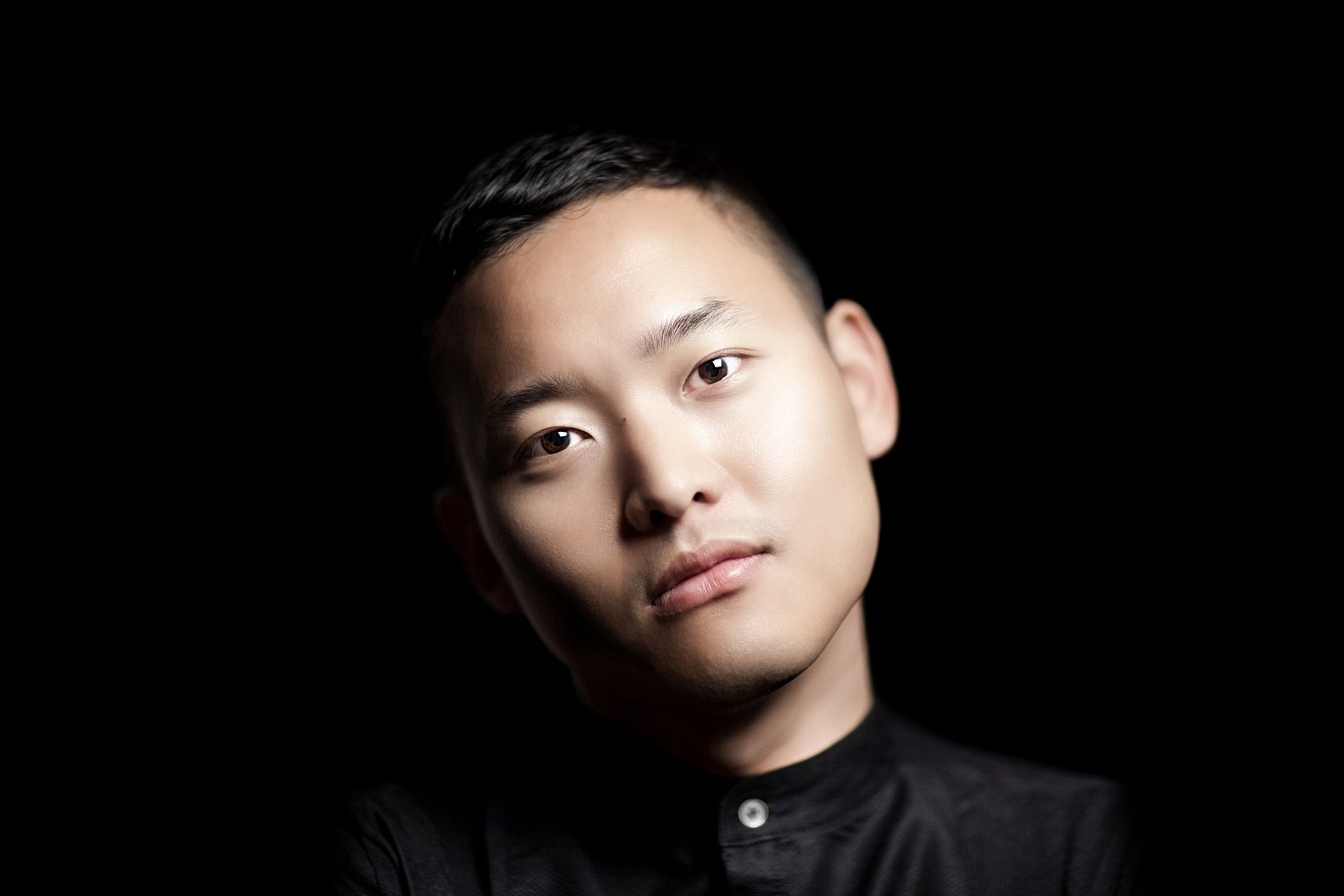 Sculpted in Sound: Yoon Chung, Classical Pianist, In a Moment of Calm