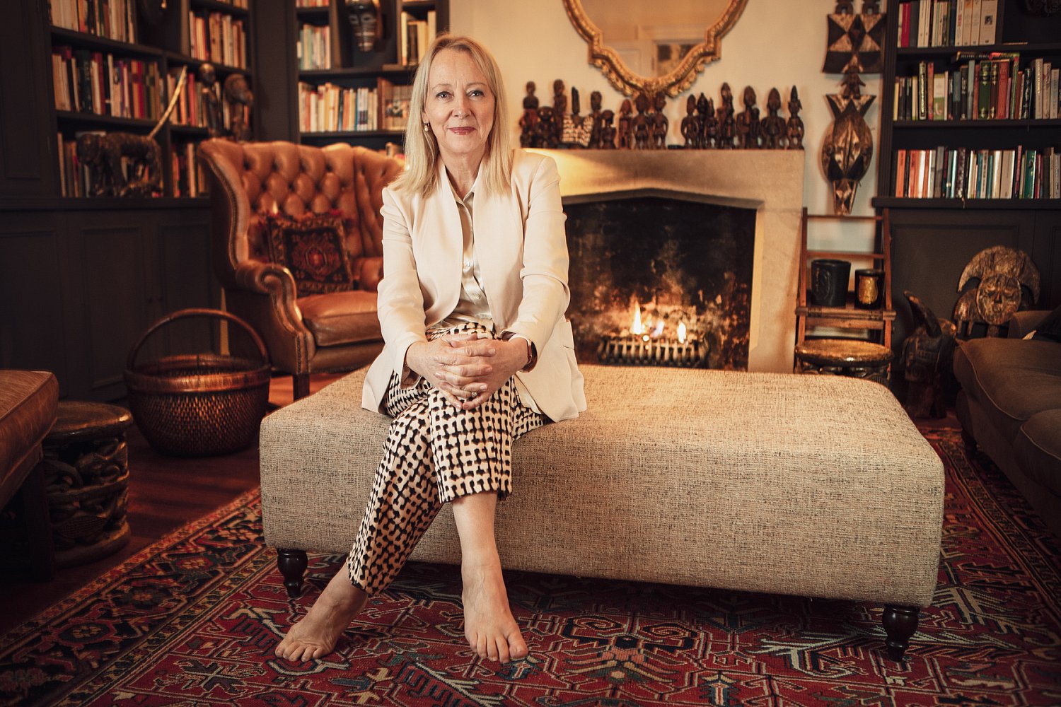 Professor Lynda Gratton: Portraits of a Writer and Speaker