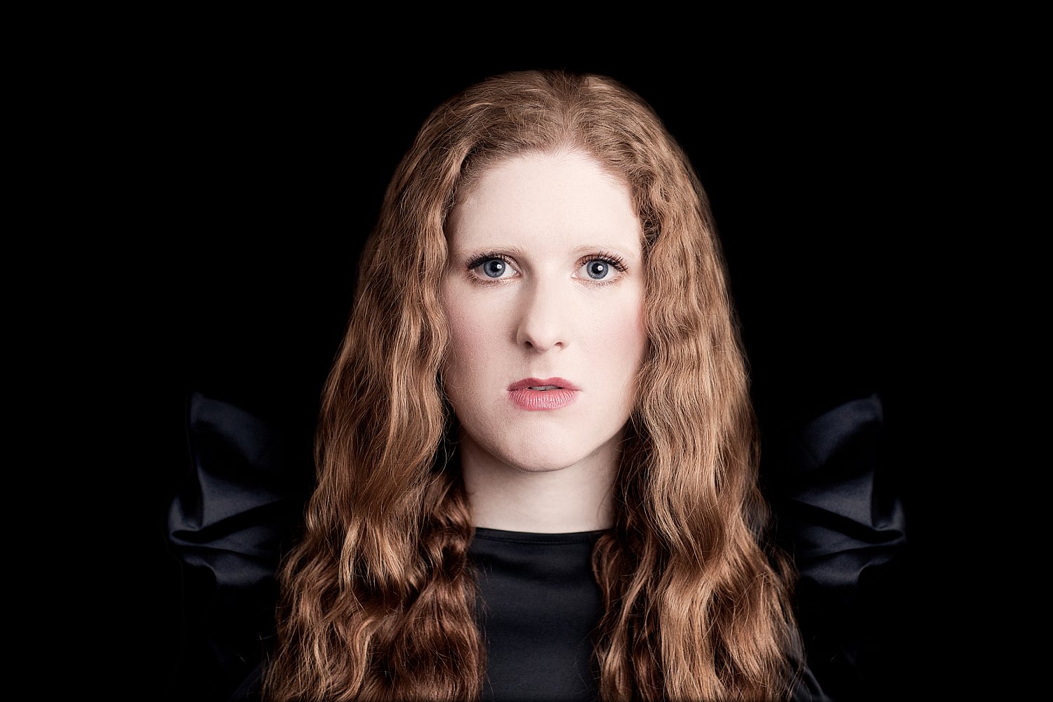 Cheryl Frances-Hoad, Composer: Portfolio and magazine images from shoot in Cambridge