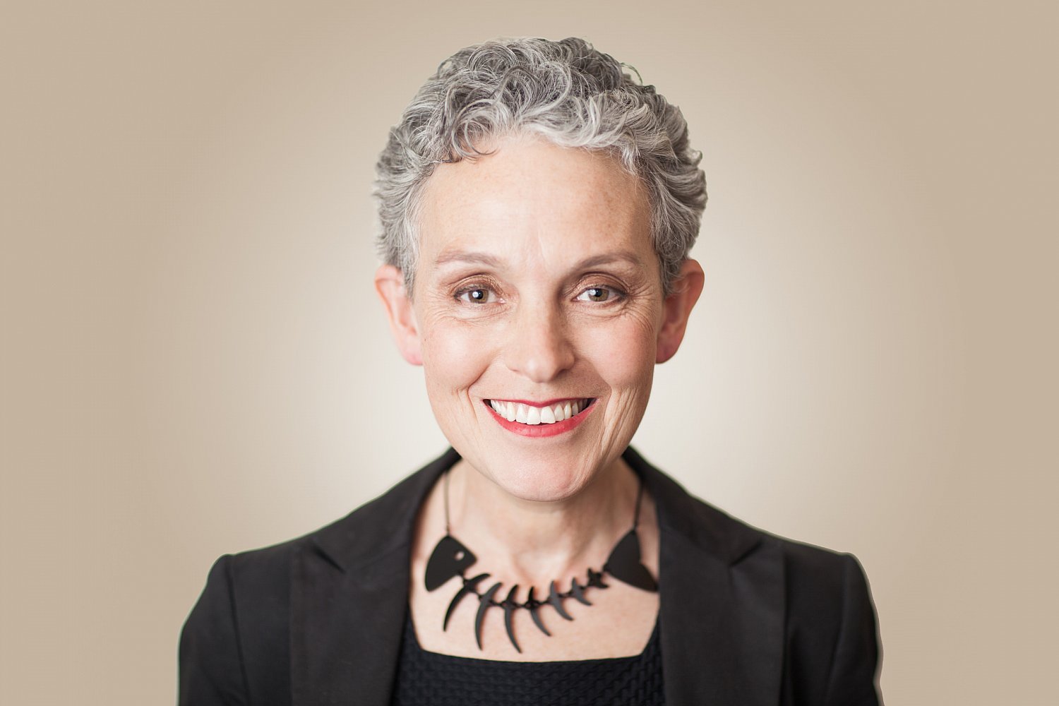Sally Macdonald: Promo shot of Sally, Director at Museum of Science and Industry